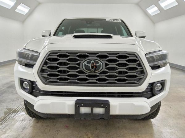 2023 TOYOTA TACOMA SR5 — DIRF