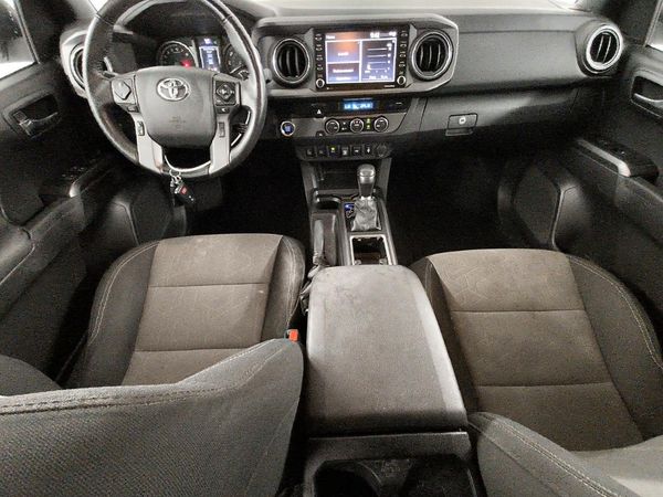 2023 TOYOTA TACOMA SR5 — CKPT