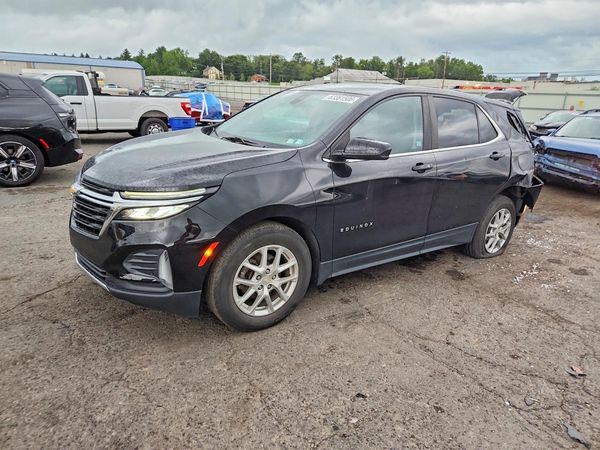 2022 CHEVROLET EQUINOX LT (1LT)