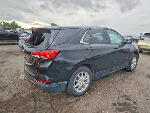2022 CHEVROLET EQUINOX LT (1LT)