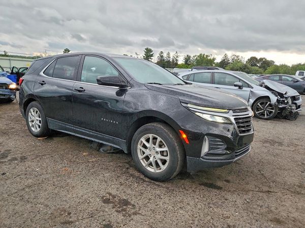 2022 CHEVROLET EQUINOX LT (1LT)