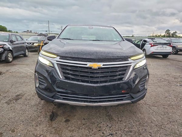 2022 CHEVROLET EQUINOX LT (1LT)