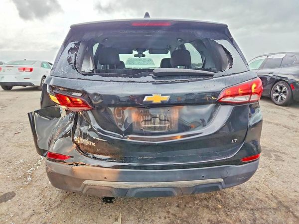 2022 CHEVROLET EQUINOX LT (1LT)