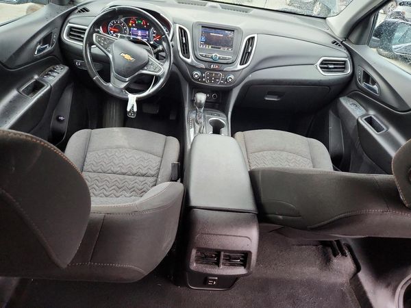 2022 CHEVROLET EQUINOX LT (1LT)