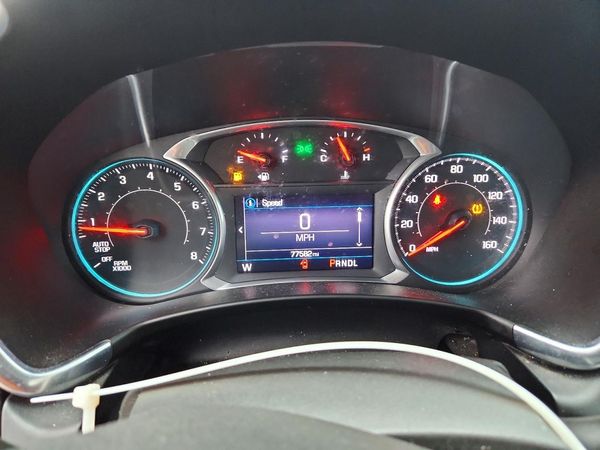 2022 CHEVROLET EQUINOX LT (1LT)