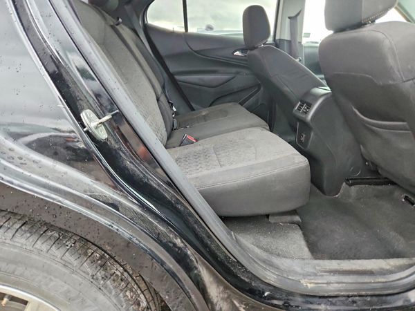 2022 CHEVROLET EQUINOX LT (1LT)