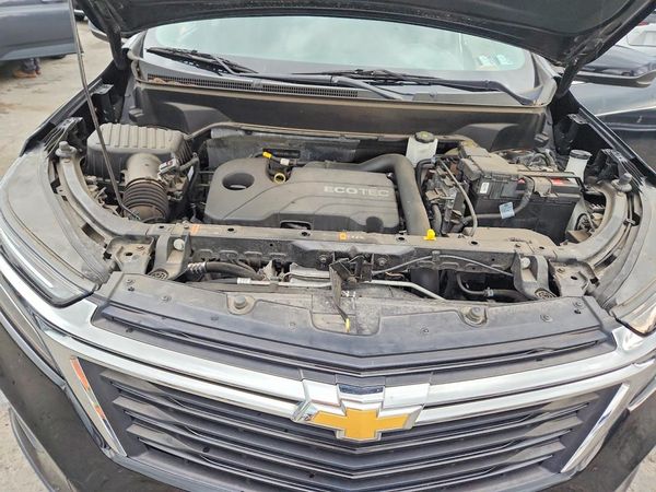 2022 CHEVROLET EQUINOX LT (1LT)