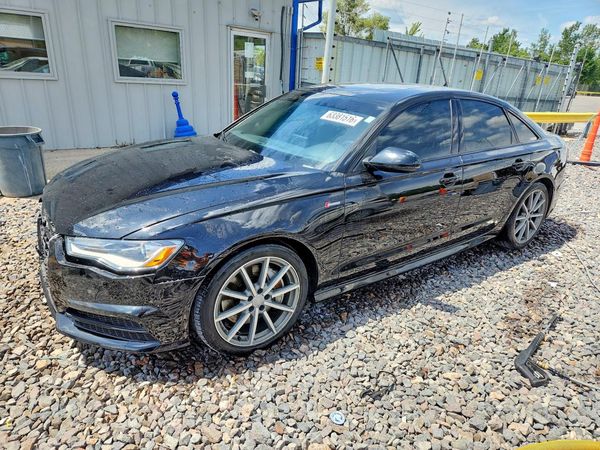 2018 AUDI A6