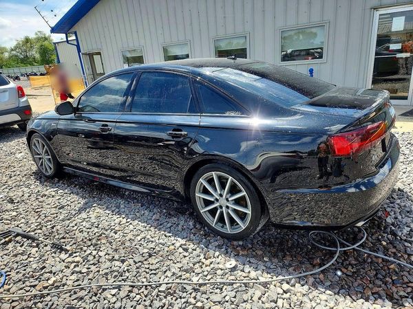 2018 AUDI A6