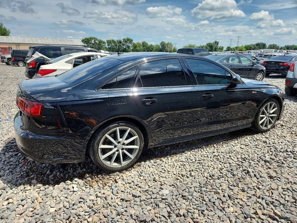 2018 AUDI A6