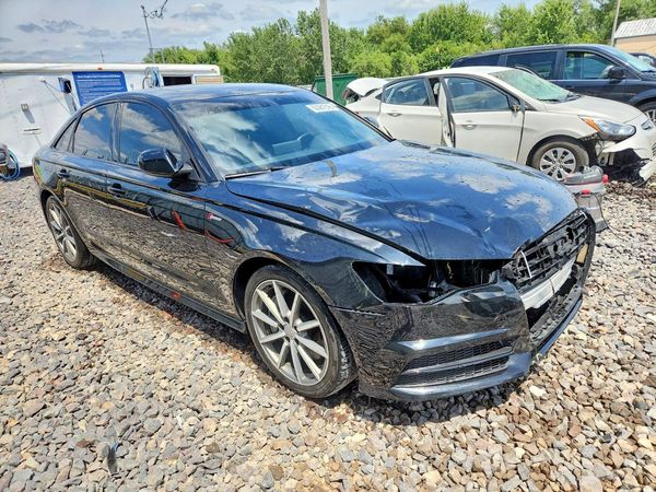 2018 AUDI A6