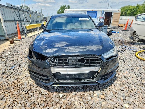 2018 AUDI A6