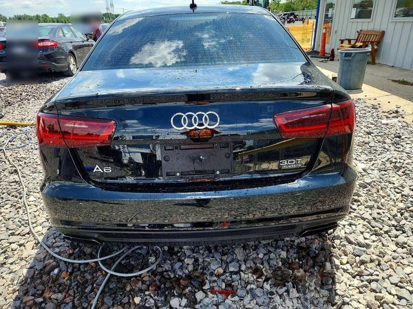 2018 AUDI A6