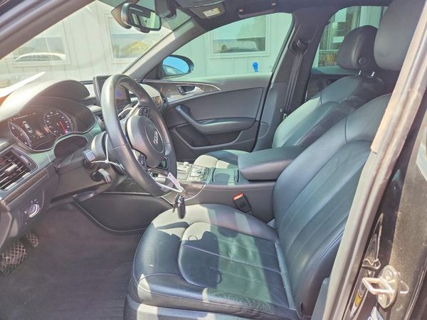 2018 AUDI A6