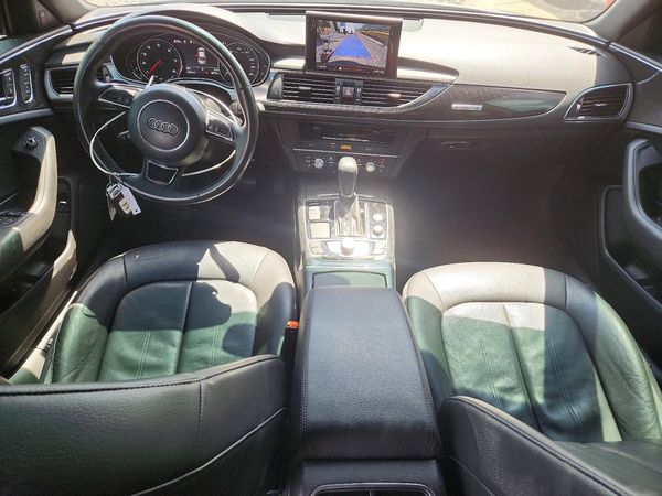 2018 AUDI A6