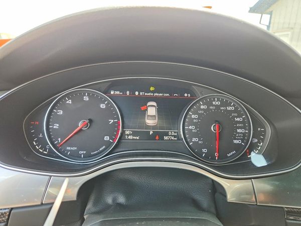 2018 AUDI A6