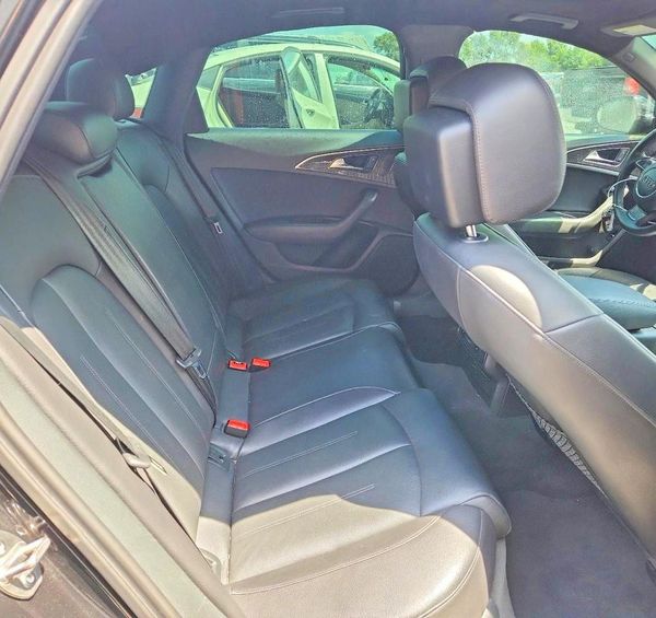 2018 AUDI A6