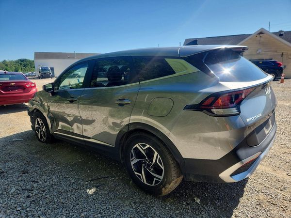 2023 KIA SPORTAGE