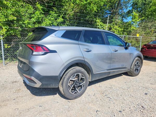 2023 KIA SPORTAGE