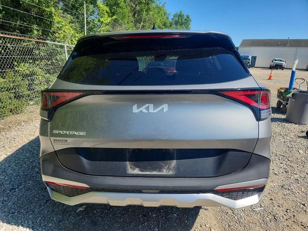 2023 KIA SPORTAGE