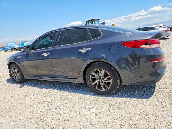 2019 KIA OPTIMA LX, S