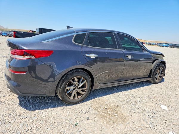 2019 KIA OPTIMA LX, S