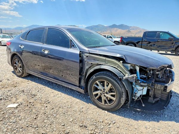 2019 KIA OPTIMA LX, S