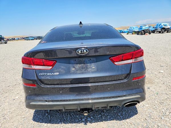 2019 KIA OPTIMA LX, S