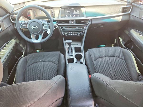 2019 KIA OPTIMA LX, S