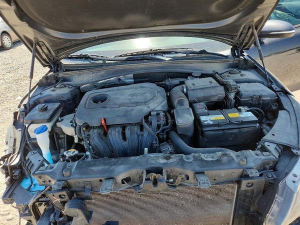 2019 KIA OPTIMA LX, S