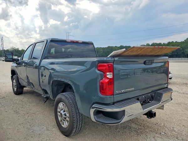 2026 CHEVROLET SILVERADO LT — DSRA