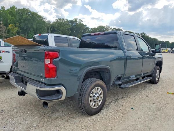 2026 CHEVROLET SILVERADO LT — PSRA