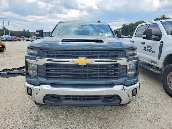 2026 CHEVROLET SILVERADO LT — DIRF