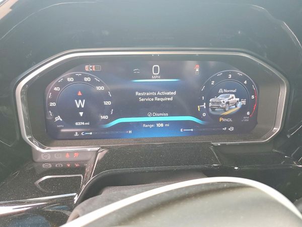 2026 CHEVROLET SILVERADO LT — ODOM