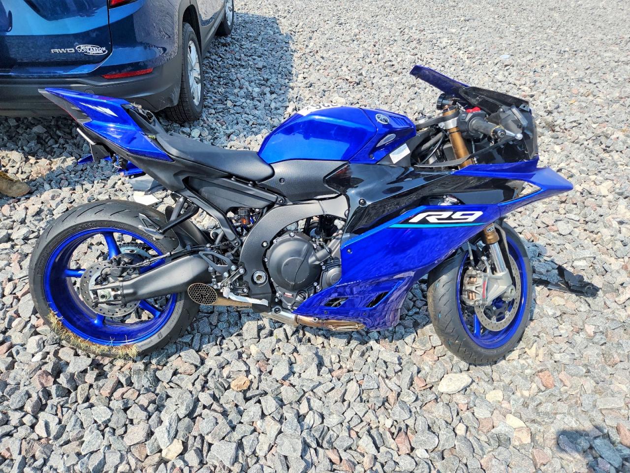 2026 YAMAHA YZF890