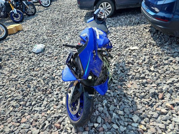 2026 YAMAHA YZF890