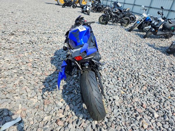 2026 YAMAHA YZF890