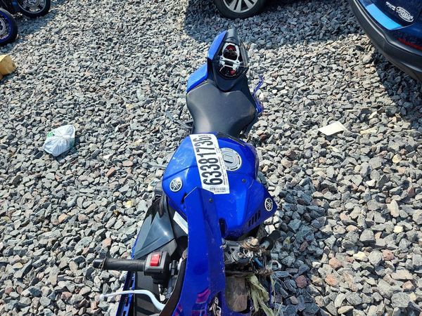 2026 YAMAHA YZF890