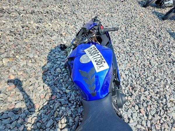 2026 YAMAHA YZF890