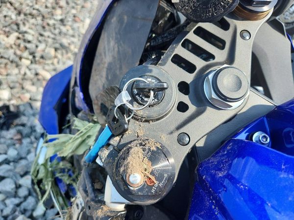 2026 YAMAHA YZF890