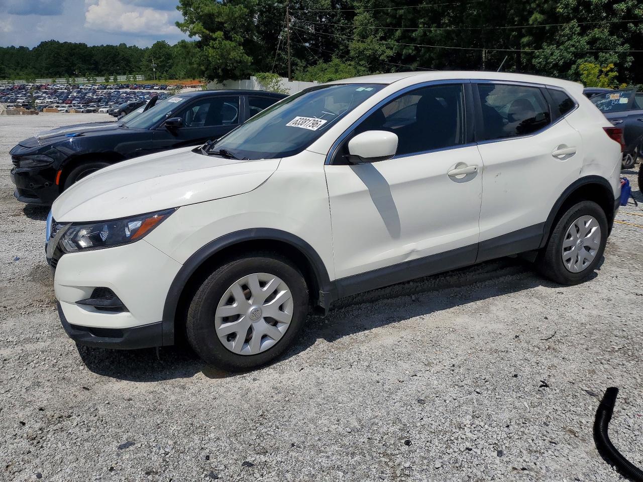 2020 NISSAN ROGUE SPORT