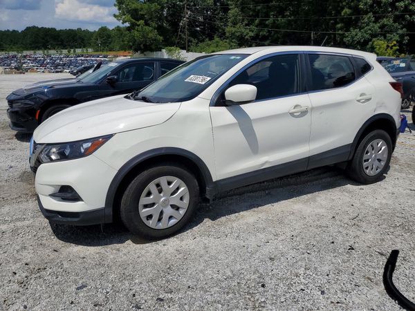 2020 NISSAN ROGUE SPORT