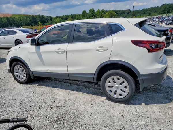 2020 NISSAN ROGUE SPORT