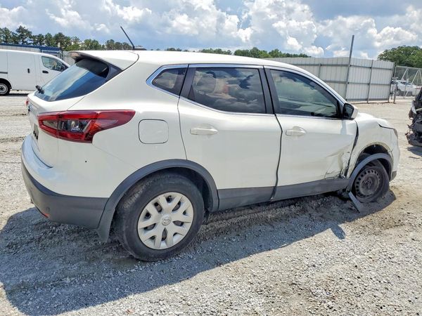 2020 NISSAN ROGUE SPORT
