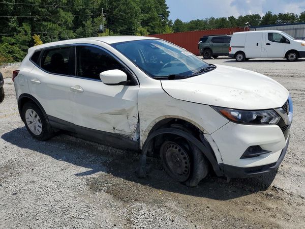2020 NISSAN ROGUE SPORT