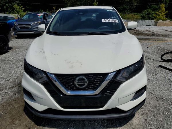 2020 NISSAN ROGUE SPORT