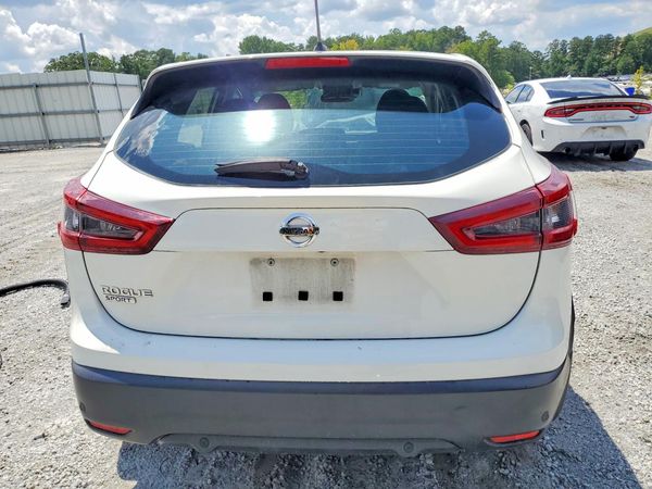 2020 NISSAN ROGUE SPORT