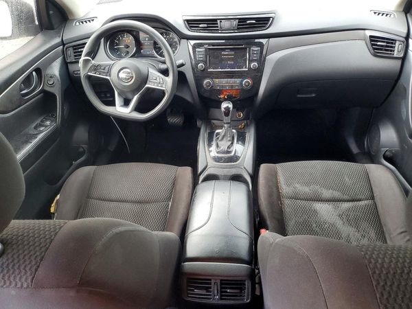 2020 NISSAN ROGUE SPORT
