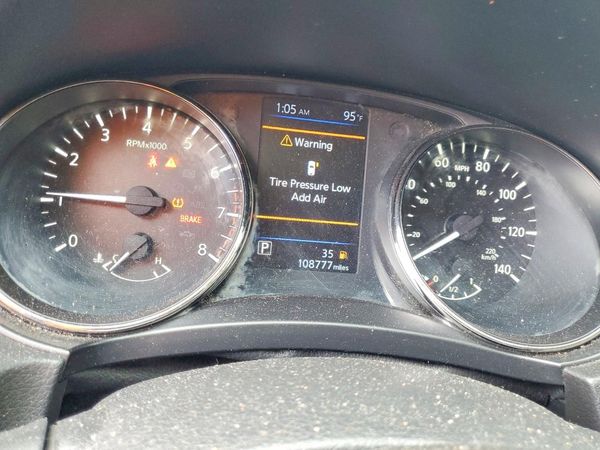 2020 NISSAN ROGUE SPORT