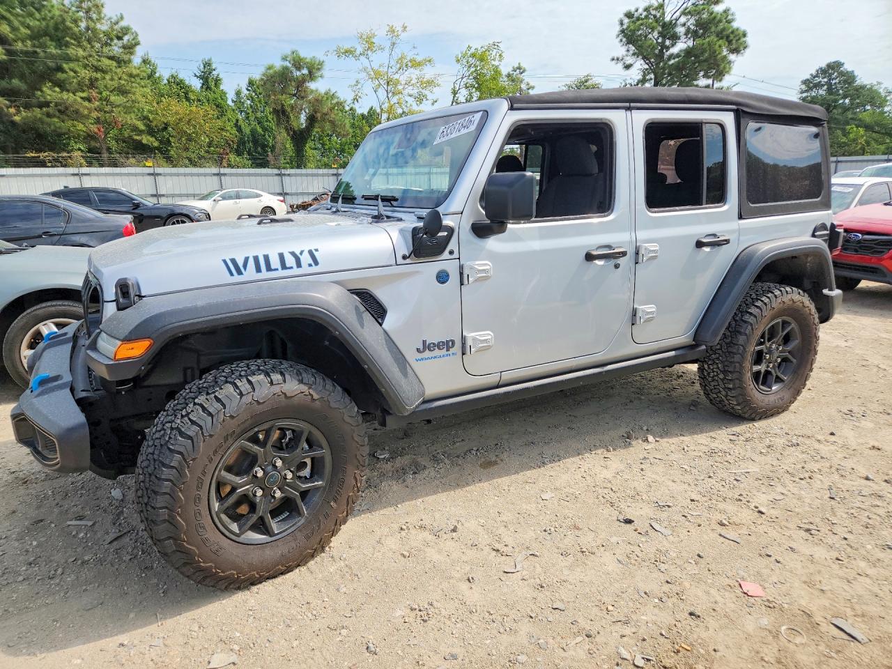 2024 JEEP WRANGLER